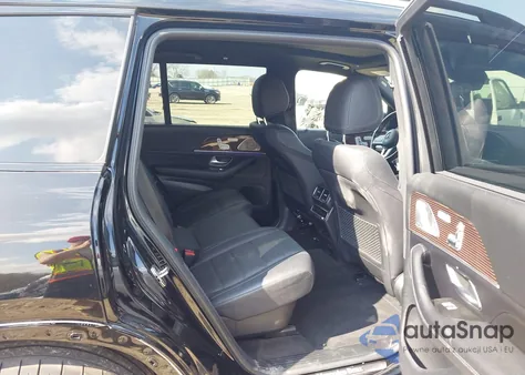 2022 Mercedes-Benz Gls 450 4Matic z USA, uszkodzony, nr VIN 4JGFF5KE0NA617538